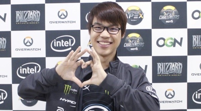 Overwatch Envyusの臨時メンバー Mickie選手のインタビュー D3watch Gg