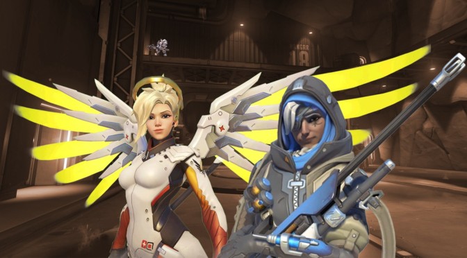 Overwatch ヒーラーのレート低下現象はオンファイアーの仕様変更にあり ブルコメ 低重力設定について D3watch Gg