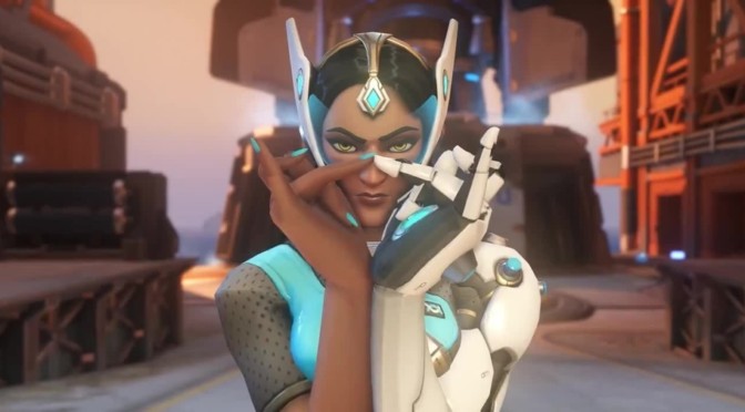 シンメトラのリワーク情報その2 ー 武器 テレポーター フォトンバリアに大幅な変更 D3watch Gg