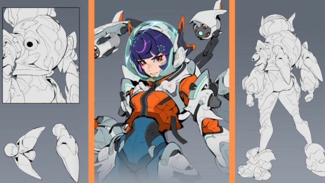 [OW2] 今晩深夜に新ヒーロー「スペース・レンジャー（仮）」のトレーラーが公開か？ | D3watch